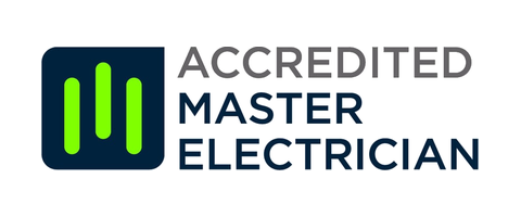 Master Electricians Australia accredited member