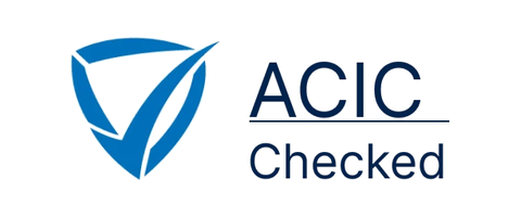ACIC police checked