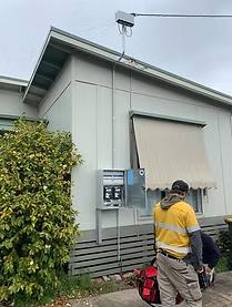Residential Service Install