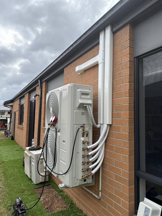 Multi-Zone System Commissioning