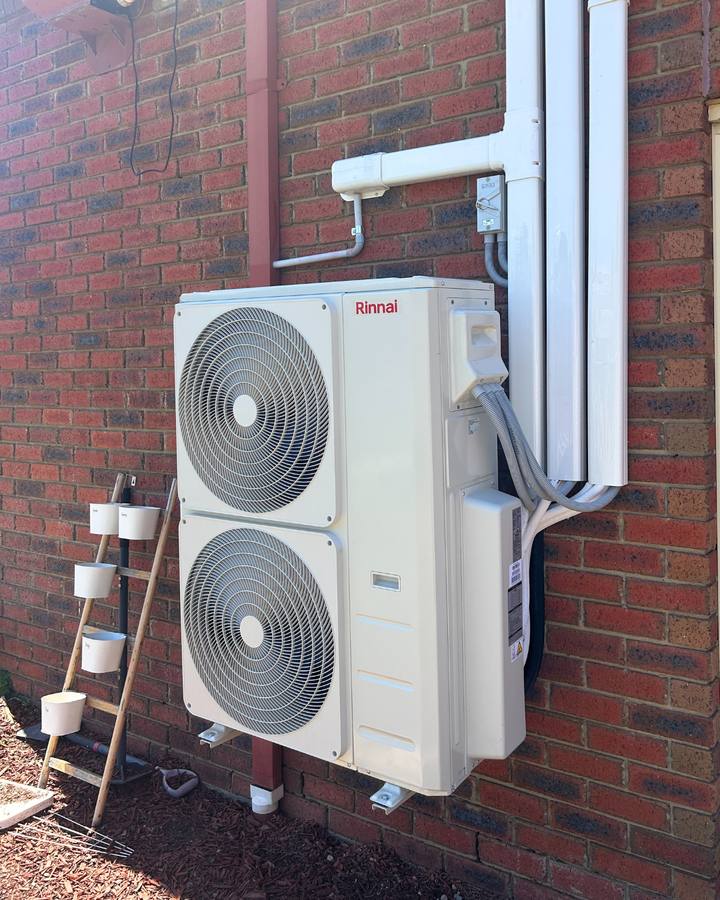Split System Install