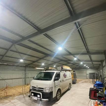 Shed & Rural Lighting