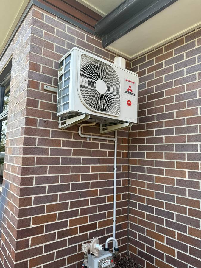 Split System Install