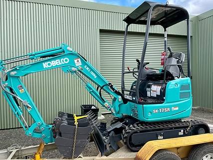 Excavation Equipment