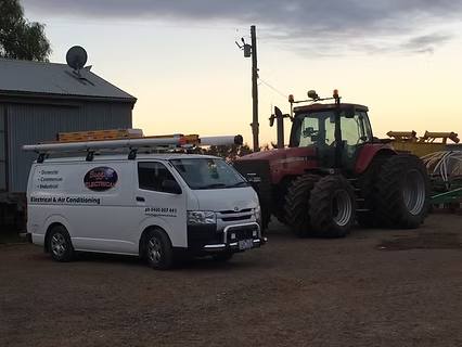 Rural & Farm Electrical