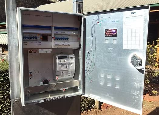 Switchboard & Metering Upgrade