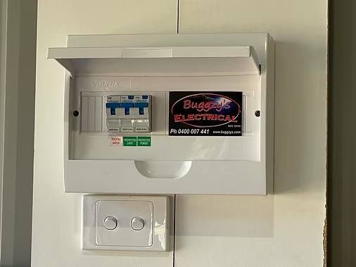 Switchboard Upgrade
