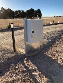 Rural Power Infrastructure