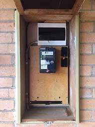 New Switchboard Fit-Out